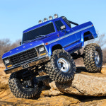 CB92046-4 Blue TRX-4 79 F-150 Ranger XLT : 용산알씨
