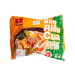 베트남 비폰 분리꾸아 80g 쌀국수 라면 Bún Riêu Cua : 칸토식품