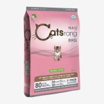 고양이 kitten_사료 8kg 캣 먹이 반려묘 밥 : 맘스