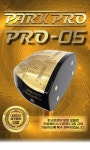 요요파크/파크프로 PRO 05 파크골프채 로얄 4스타 (100%풀카본 밤나무) : 요요파크골프