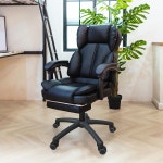 미니 타이탄 게이밍의자 침대형 발받침 : 데코 일루일루