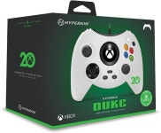 듀크 XBOX 20주년 한정판 화이트 Xbox 시리즈 X S One PC용 Windows 10 11(공식 라이선스) : 세화하우스
