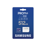 삼성전자 정품 마이크로SD NEW PRO PLUS 512GB MB-MD512SA/KR : 에스티원테크