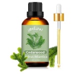 Yethious Cedarwood 에센셜 아로마 오일 K1 100Ml 2개 : 유로점프업