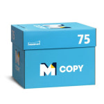 무림제지 M Copy 75g A4 2500매 1박스 복사용지 고급 복사지 용지 엠 카피 500매 x5팩 무림 : 오피스존