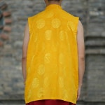 스님 절복 승복  여름 라마승복 모조 실크 조끼 장족장전 스님 사부 : 티핑마켓