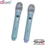 디컴 max3 마이크 충전용 노래방무선마이크 맥스3 : 즐거운 SA sound