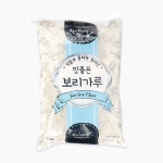 새롬 맛좋은 보리 가루 1kg / 분말 파우더 보릿 술빵 떡 국산 (유통기한 12.31) : 베이킹맘