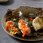 신호등회관 게장/회관김/갈치속젓 : 신호등회관