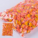 귤캔디 대용량 식당대량사탕 제주감귤, 1.8kg, 1개 : 구디잇