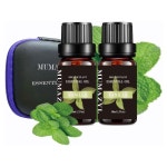 Mumazyl 바닐라 에센셜 아로마 오일 K2 10Ml 2개 : 유로점프업