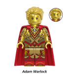 G0114 가오겔3 8종 스타로드 라쿤 아담워록 네뷸라 호환 중국레고 : 조이통