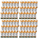 빙그레 더 단백 드링크 카라멜 250ml (72개) 우유 단백질 저지방 대량 구매 : 아슈테