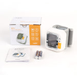 휴비딕 자동전자 손목 혈압계 비피첵 HBP550 : 케어트리