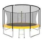 대형트램펄린 사다리 야외방방이 펜션 유치원 행사장 YUL85522 : 율럽몰