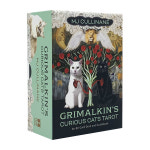 그리말킨 큐리어스 캣츠 타로카드 Grimalkins Curious Cats Tarot : 인터타로