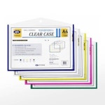 아주산업 벽걸이형 투명케이스 A4 가로형 : 주식회사 서정코리아