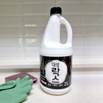 대성 살균 청소 표백 락스 2L, 6개 : 대성인더스