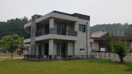 crc보드 시멘트보드 390 590 노출콘크리트 9미리연그레이 : 네버엔딩포유