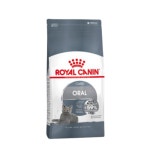 로얄캐닌 캣 오랄케어 oral care 덴탈케어 치석 제거 치아 잇몸 관리 1.5kg : 닥터백펫몰