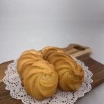 버터쿠키 : 윤이제과점