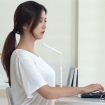 웰커브 넥발란스 바른 자세 리마인더 습관 교정 거북목 일자목 목통증 체형 관리 : 웰커브