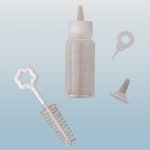 새끼고양이젖병 강아지 아깽이 고양이젖병 : 이브캣타로