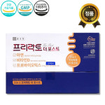 [약국정식] 종근당 프리락토 더 포스트 60포 프로바이오틱스 아연 비타민D 장건강 배변활동 유산균 면역력 : 태혜