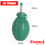 수류탄형 카메라 컴퓨터 크리닝 청소용 에어브로워 Air Blower : Zoom-i