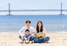부산스냅(광안리 해운대 흰여울문화마을 삼락공원 송도 다대포 등) 가족 커플 우정 개인 반려동물 : 스텔라픽스냅