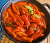 떡볶이양념분말 보통매운맛 500g : 맛보까디에이치컴퍼니