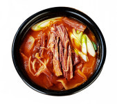 장순필 가마솥 특 육개탕 육개장 700g 5봉 + 칼국수1kg (200g 5개입)1봉 : 장순필