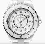 (국내백화점)샤넬 J12 세라믹 다이아몬드 쿼츠 시계 33M 워치 H5703 : 트니크