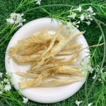 [한입멍] 북어스틱(30g) 강아지수제간식 부산애견간식 노령견간식 황태채 : 한입멍