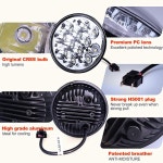 OURBEST H5001 LED 헤드라이트 Par46 LED 조명 정품보장 : 미국2-특급배송
