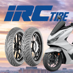 IRC 혼다 PCX125 2018-2025 SCT 순정 앞 뒤타이어 4종 모음전 : newstart
