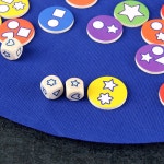 몬테소리 Montessori Wooden Color Matching Toy Candy Shape Game Cognition Training Learning Education To : 시아직구몰
