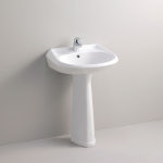 CL-750 대림세면기 대림바스 세면기 긴다리세면기 CL750 : 림바스