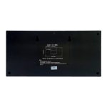 스크린 벽걸이 소음 측정기 사운드 감지 데시벨 측정 작업장 공장 : 콜리올라