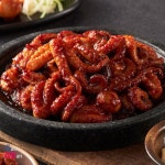 불쭈꾸미 볶음 370G x6개 매운 불맛 탱글탱글 매콤한 술안주 : 간딴Goodz