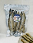 건어물캠프 반건조노가리 250g 반찬 구이 안주 : 건어물캠프