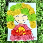 [피아트테라리움] DIY 행복한내얼굴만들기 /원예심리상담사1급자격증소유자 제작/ 모스액자 모스액자만들기 원예 원예재료 원예키트 원예심리... 