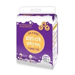 패드야부탁해 초대형 20매 강아지 배변패드 : 와와냥