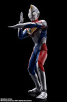 [반다이 정품]   S.H.Figuarts 진골조제법 울트라맨 다이나 플래시 타입 : 자카라 피규어