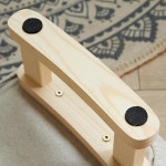 아기현관벤치 유아 신발장 의자 : 혜성 커머스