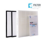 [호환] OK필터 경기시흥 호반써밋더프라임 전용 미세먼지차단 전열교환기 필터 : OKfilter