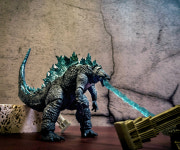 신 고질라 피규어 콩 뉴엠파이어 액션 대형 메카 버닝 네카 고릴라 킹기도라 vs 킹콩 : 에픽토이