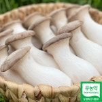 무농약 새송이버섯 특품 1kg 산지직송 당일수확 100% 품질보장 : 우리동네 푸른밭