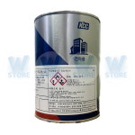 방청 페인트 철재용 하도 컨테이너 녹 방지 프라이머 사비 KCC 속건방청하도 적갈색 1L : 방수스토어