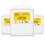 노마진 반려견 배변패드 100매 X 3개 : 코지펫-COZYPET